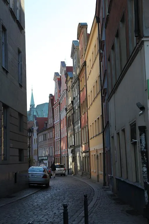 Apartment Rzeznicza Breslavia