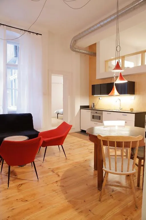 Apartment Rzeznicza Breslavia