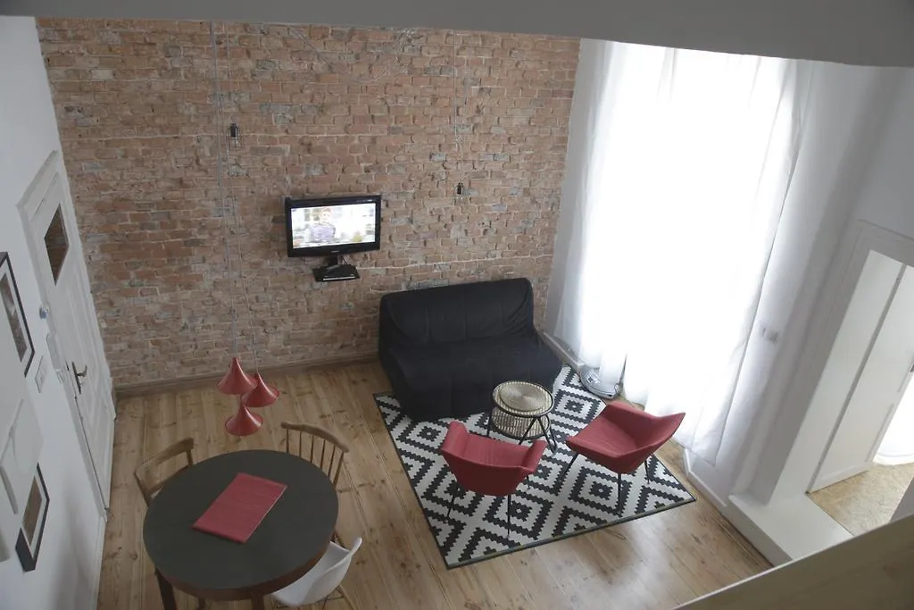 Apartment Rzeznicza Breslavia