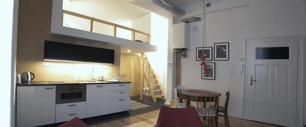 Apartment Rzeznicza Breslavia 0*,  Polonia