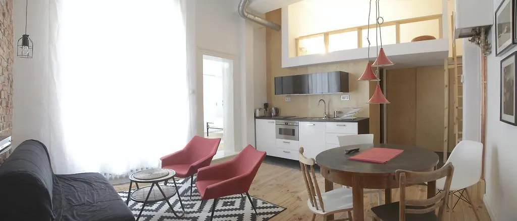 Apartment Rzeznicza Breslavia
